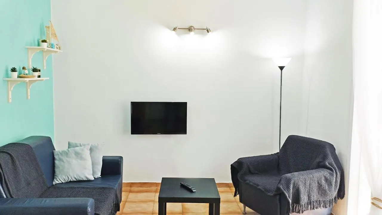 Apartment Ferienwohnung Aquamarine Marfil - Sun And Pool Arona  Spanien