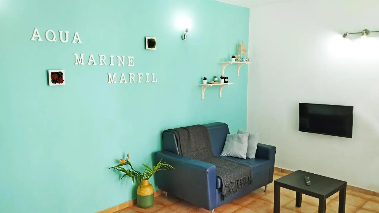 Ferienwohnung Aquamarine Marfil - Sun And Pool Arona