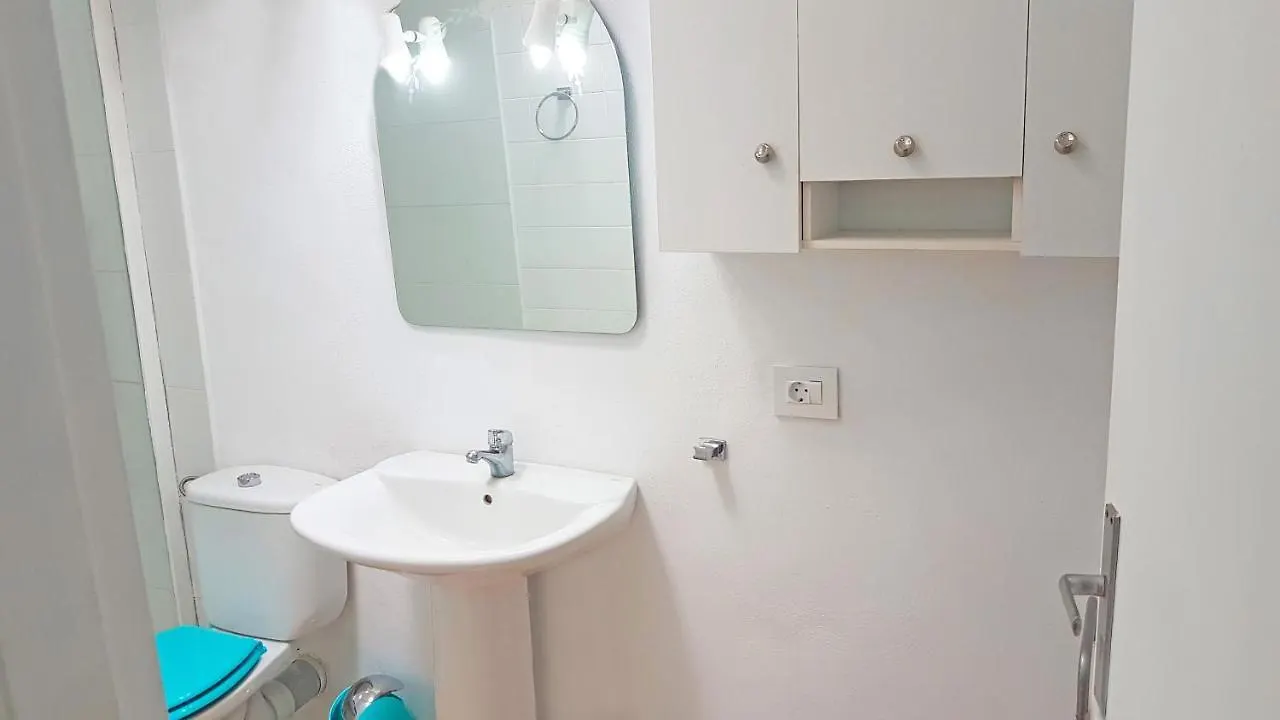 Apartment Ferienwohnung Aquamarine Marfil - Sun And Pool Arona  Spanien